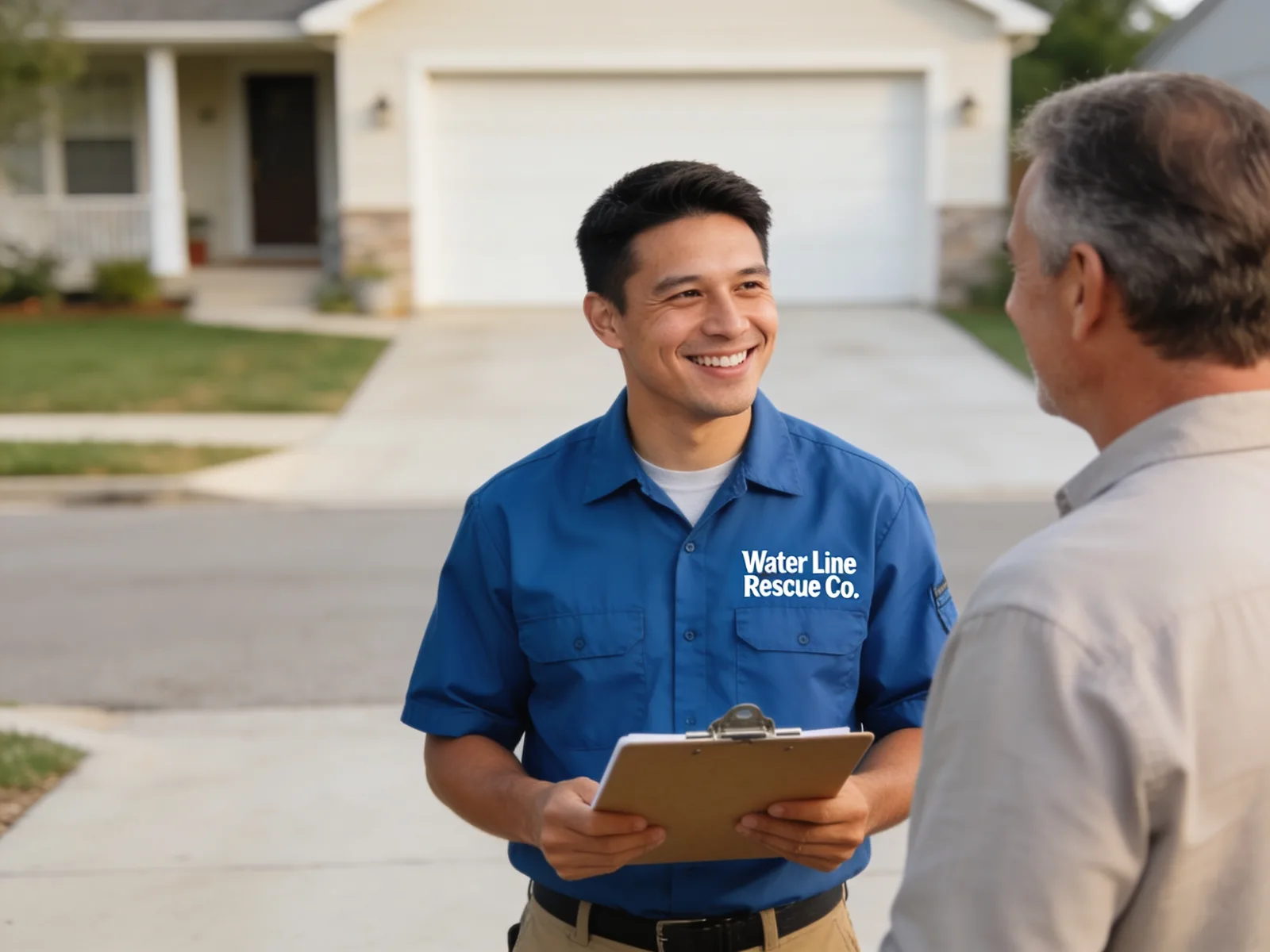 Water Line Repair Thoreau, NM FAQs